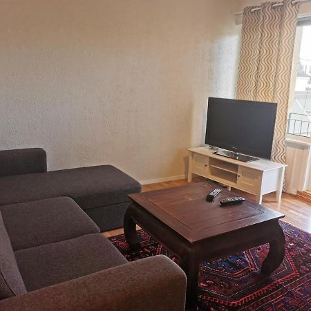 Kongensgate, Koselig Liten Leilighet, 5 Min Unna Sentrum Kristiansand Zewnętrze zdjęcie