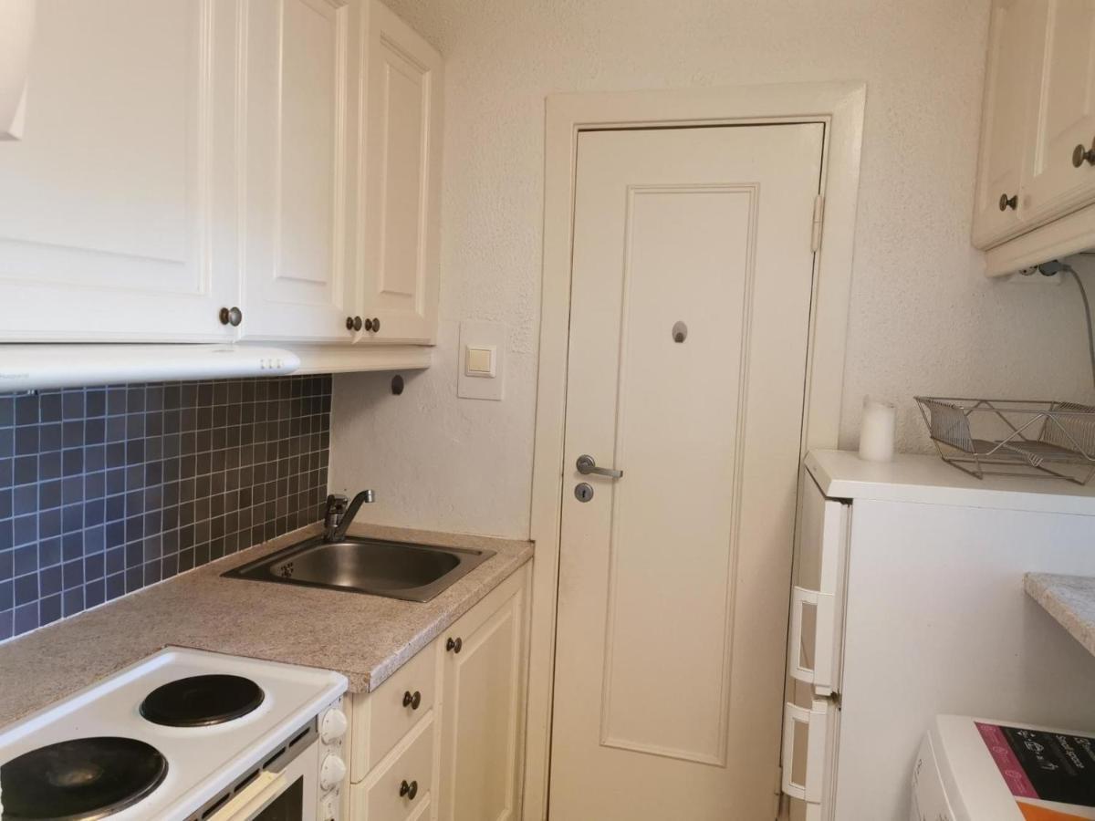 Kongensgate, Koselig Liten Leilighet, 5 Min Unna Sentrum Kristiansand Zewnętrze zdjęcie